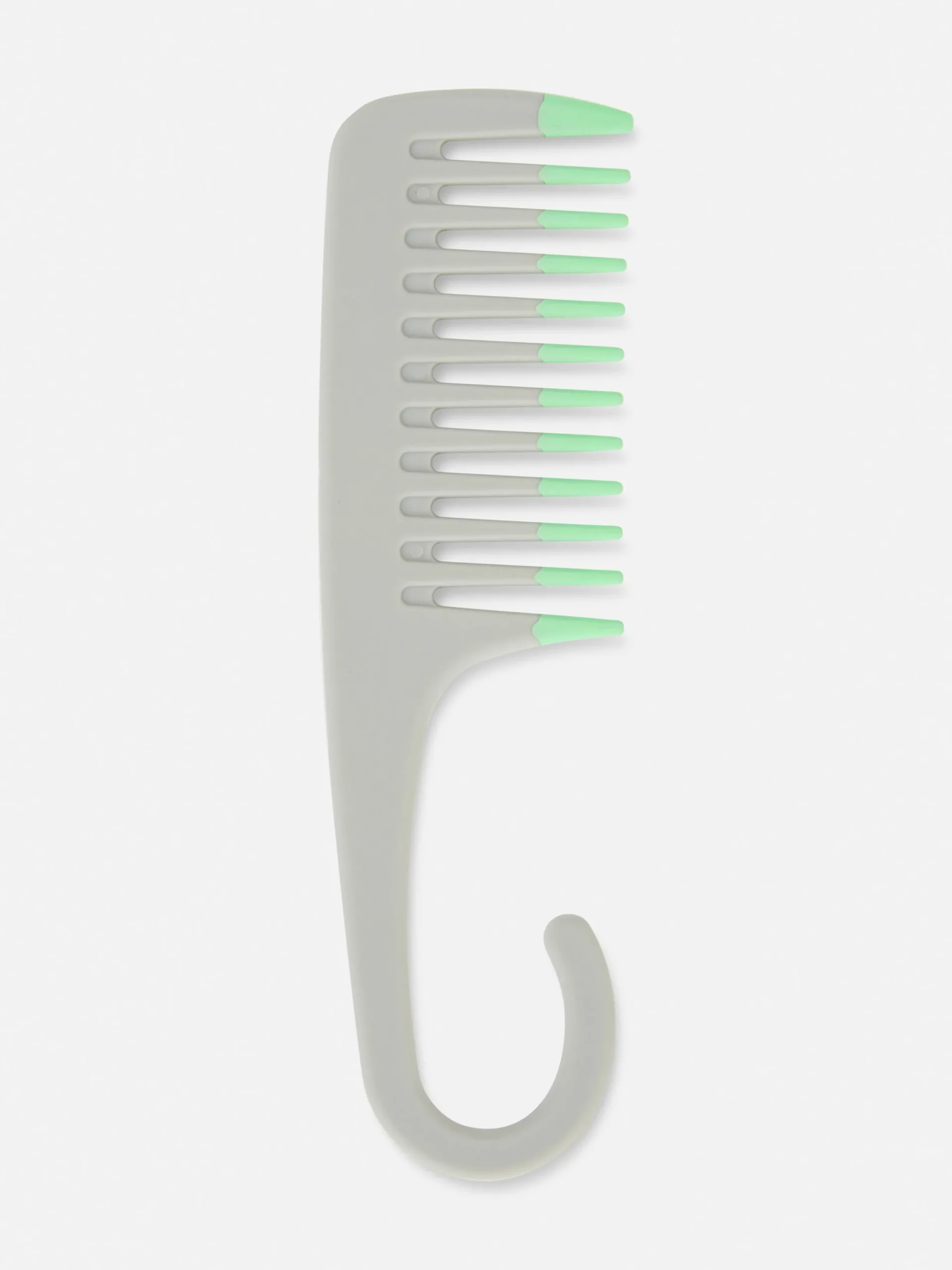 Brosses Et Peignes|Primark Peigne Démêlant à Dents Larges Vert menthe