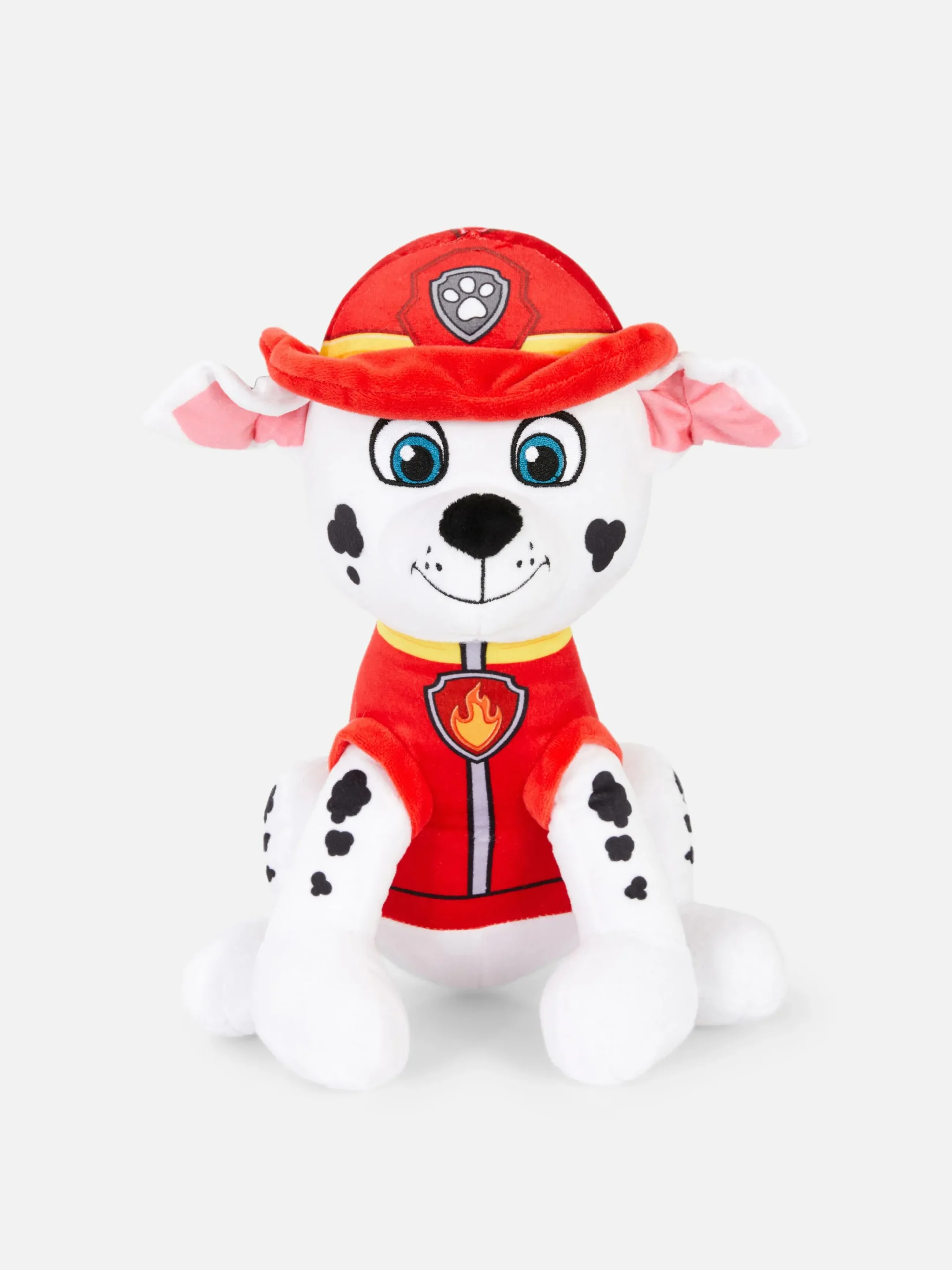 Jouets En Peluche|Primark Peluche PAW Patrol Marshall Blanc