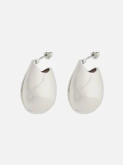 Bijoux|Primark Pendants D'oreilles Forme Seau Blanc