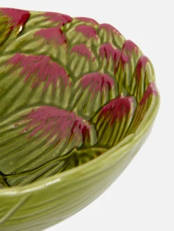 Assiettes, Bols Et Plats|Art De La Table|Primark Petit Bol En Forme D'artichaut Vert