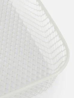 Boîtes Et Paniers|Primark Petit Panier En Fer Blanc