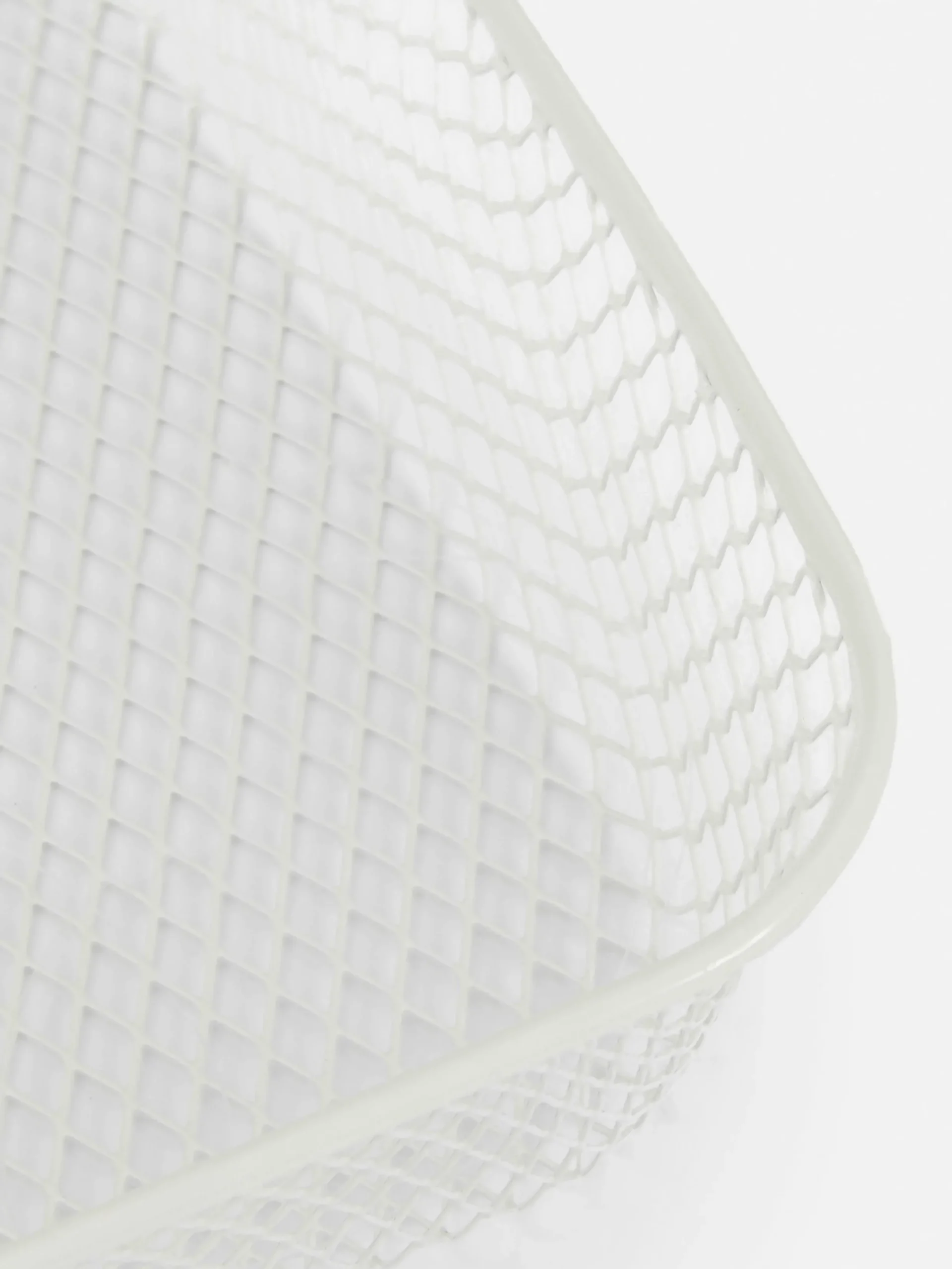 Boîtes Et Paniers|Primark Petit Panier En Fer Blanc