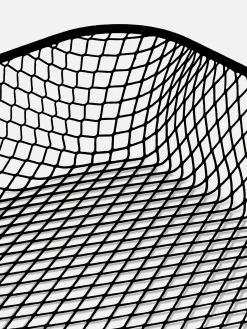 Boîtes Et Paniers|Primark Petit Panier En Fer Maillé Noir