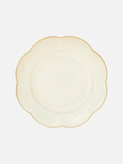 Assiettes, Bols Et Plats|Art De La Table|Primark Petite Assiette En Forme De Pétales Crème