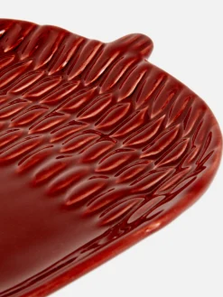 Déco Et Friandises D'Halloween|Tout Halloween|Primark Petite Assiette En Forme De Gland Marron