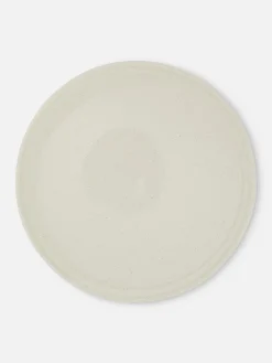 Assiettes, Bols Et Plats|Art De La Table|Primark Petite Assiette Mouchetée Crème