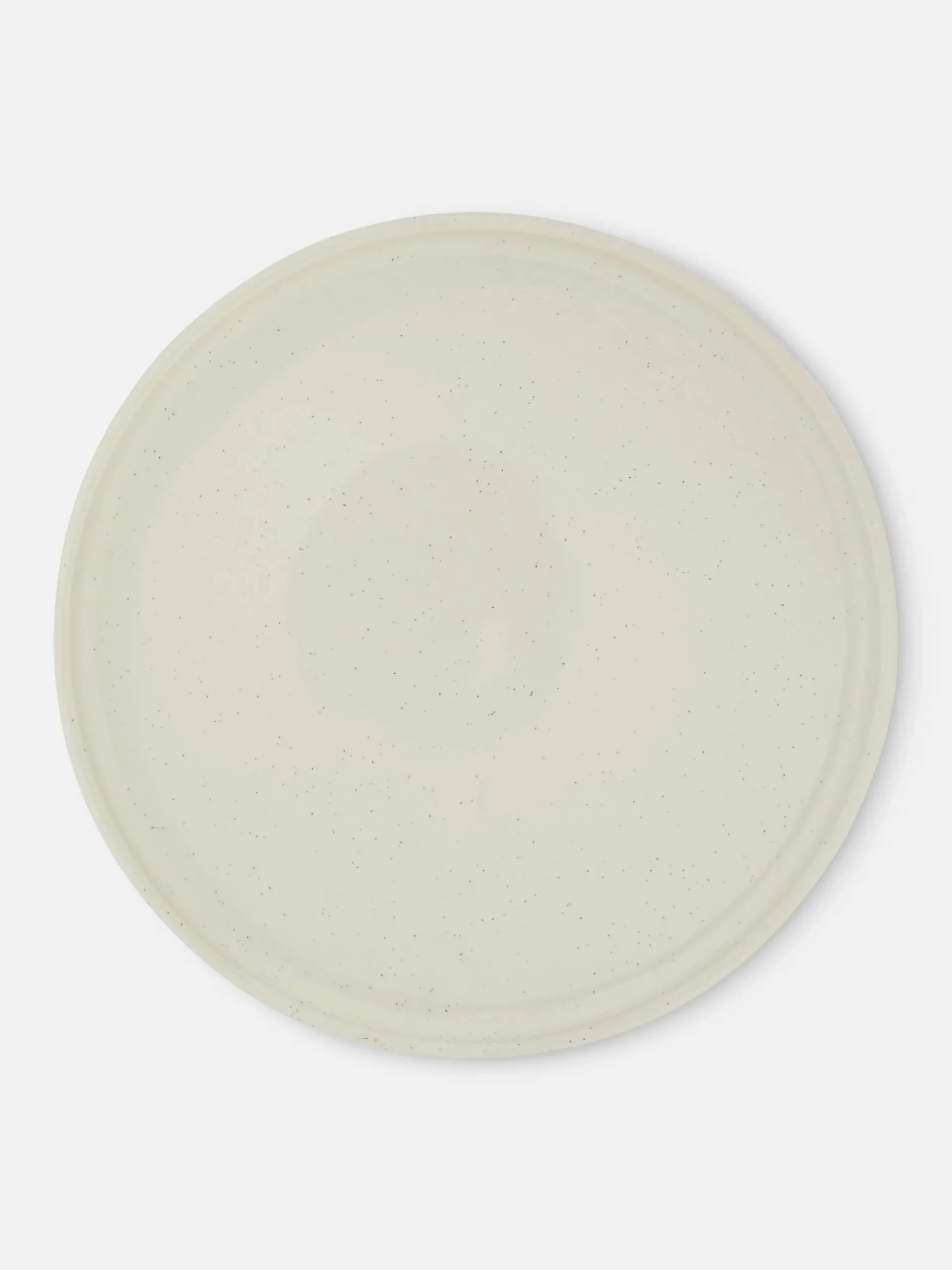 Assiettes, Bols Et Plats|Art De La Table|Primark Petite Assiette Mouchetée Crème