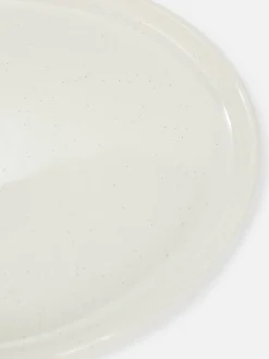 Assiettes, Bols Et Plats|Art De La Table|Primark Petite Assiette Mouchetée Crème