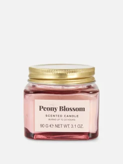 Parfums D'Ambiance|Primark Petite Bougie Parfumée En Pot Rose clair