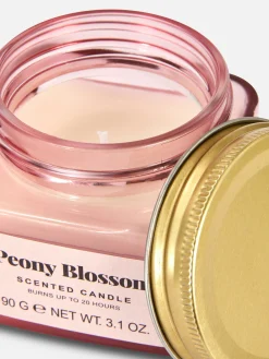 Parfums D'Ambiance|Primark Petite Bougie Parfumée En Pot Rose clair