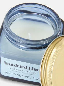 Parfums D'Ambiance|Primark Petite Bougie Parfumée En Pot Bleu