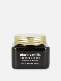 Parfums D'Ambiance|Primark Petite Bougie Parfumée En Pot Noir