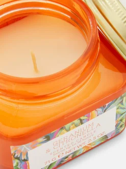 Parfums D'Ambiance|Primark Petite Bougie Parfumée En Pot Orange