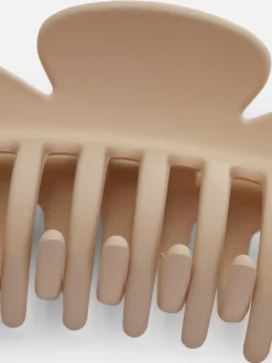 Accessoires Cheveux|Primark Pince à Cheveux Mate Extra-large Naturel