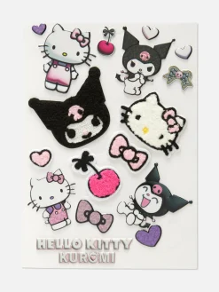 Loisirs Creatifs|Primark Pochette D'autocollants Hello Kitty And Friends Rouge