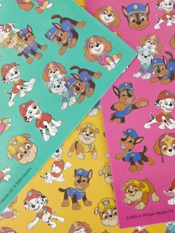 Loisirs Creatifs|Primark Pochette De 500 Autocollants PAW Patrol Bleu