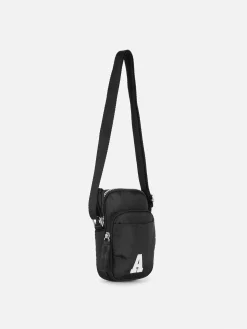 Sacs Et Porte-Monnaie|Primark Pochette Pour Téléphone à Initiale Noir