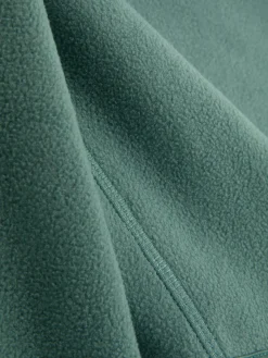 Pulls Et Gilets|Primark Polaire à Col Zippé Vert