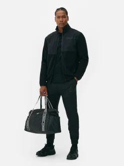 Manteaux Et Vestes|Vêtements De Sport|Primark Polaire Zippée Kappa X Noir