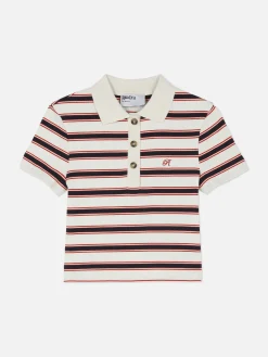 Hauts Et T-Shirts|Primark Polo Court Rita Ora Multicolore