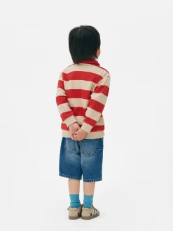 Sweats À Capuche Et Sweat-Shirts|Primark Polo De Rugby Super Mario Rouge