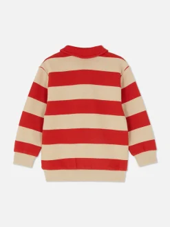 Sweats À Capuche Et Sweat-Shirts|Primark Polo De Rugby Super Mario Rouge