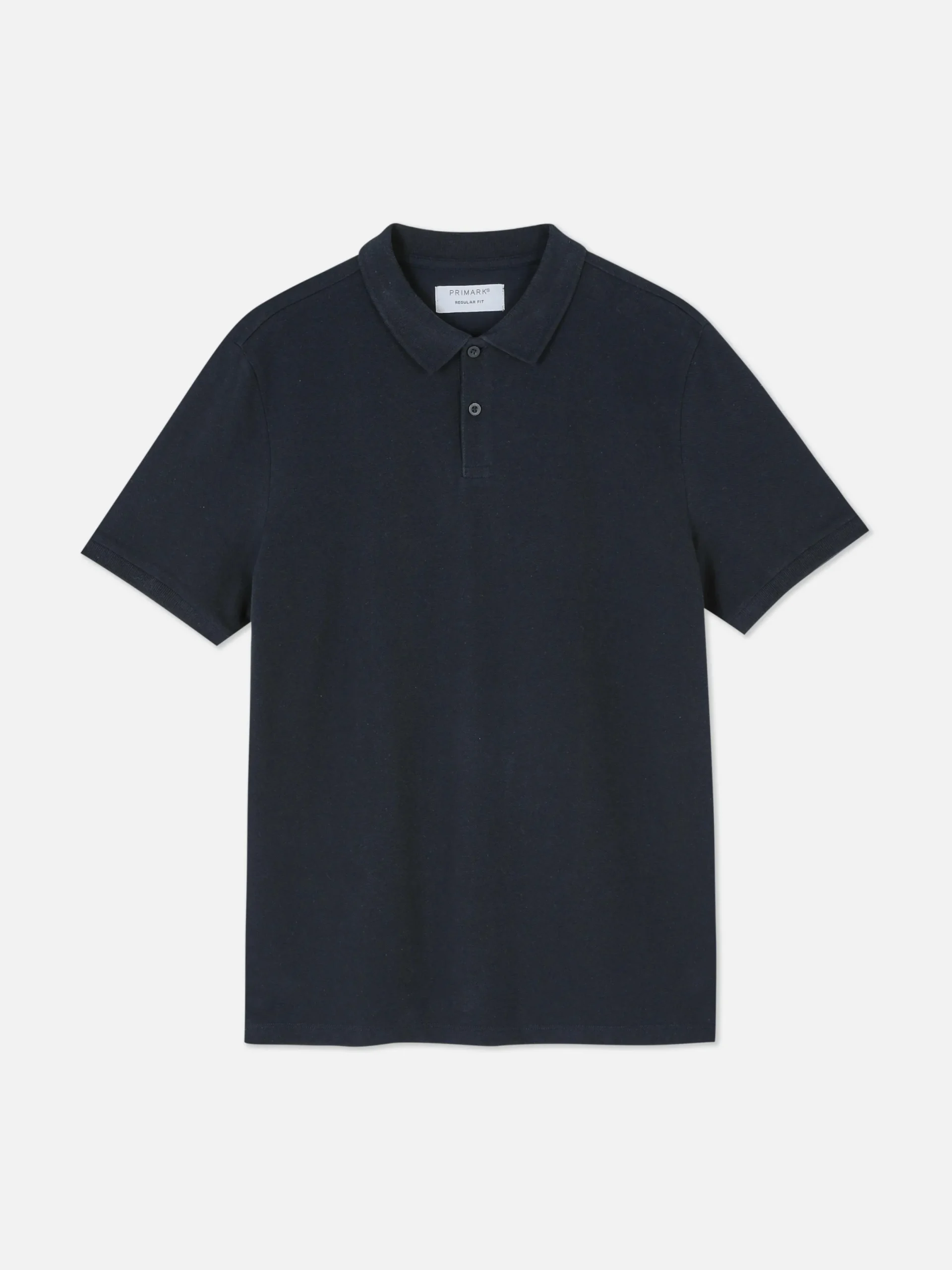 Hauts Et T-Shirts|Primark Polo En Piqué Classique Bleu marine