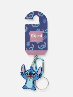 Accessoires Voyages|Primark Porte-clés à Breloque Disney Stitch Bleu