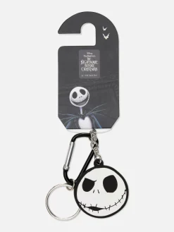 Accessoires Voyages|Primark Porte-clés à Breloque Disney L'Étrange Noël De Monsieur Jack De Tim Burton Violet