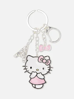 Bijoux|Primark Porte-clés à Strass Hello Kitty Blanc