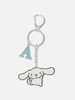 Bijoux|Primark Porte-clés Avec Lettres Hello Kitty Et Ses Amis Bleu