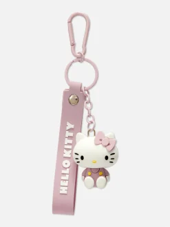 Accessoires Voyages|Primark Porte-clés De Voyage Hello Kitty Rose