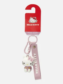 Accessoires Voyages|Primark Porte-clés De Voyage Hello Kitty Rose