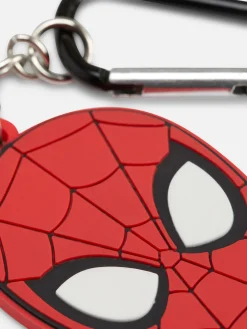 Accessoires Voyages|Primark Porte-clés De Voyage Marvel Spider-Man Rouge