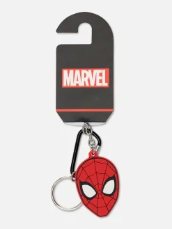 Accessoires Voyages|Primark Porte-clés De Voyage Marvel Spider-Man Rouge