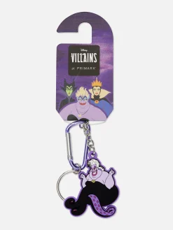 Accessoires Voyages|Primark Porte-clés De Voyage Méchants De Disney Violet