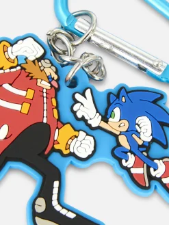 Accessoires Voyages|Primark Porte-clés Sonic Le Hérisson Bleu