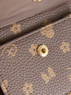 Sacs Et Porte-Monnaie|Primark Portefeuille à Initiale Disney Minnie Mouse Marron