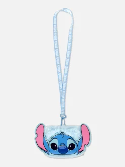 Sacs|Primark Portefeuille Duveteux Disney Stitch Bleu
