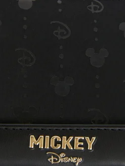 Sacs Et Porte-Monnaie|Primark Porte-monnaie à Emblème Disney Mickey Mouse Noir