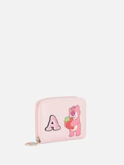 Sacs Et Porte-Monnaie|Primark Porte-monnaie à Initiale Disney Toy Story Lotso Rose