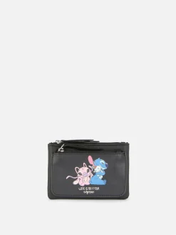 Sacs Et Porte-Monnaie|Primark Porte-monnaie Disney Lilo & Stitch Noir