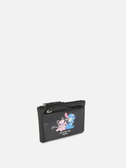 Sacs Et Porte-Monnaie|Primark Porte-monnaie Disney Lilo & Stitch Noir