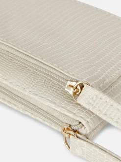 Sacs Et Porte-Monnaie|Primark Porte-monnaie Effet Serpent Naturel