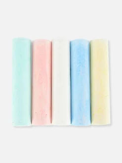 Loisirs Creatifs|Primark Pot De 20 Craies Géantes Multicolore