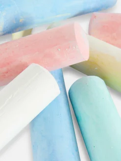 Loisirs Creatifs|Primark Pot De 20 Craies Géantes Multicolore