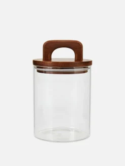 Art De La Table|Primark Pot En Verre Avec Poignée Transparent