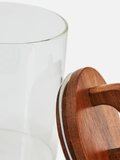 Art De La Table|Primark Pot En Verre Avec Poignée Transparent