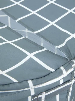 Paniers À Linge|Primark Poubelle Pliable à Motif Gris