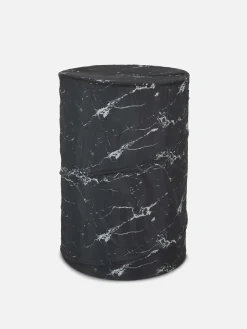 Paniers À Linge|Primark Poubelle Pliable à Motif Noir